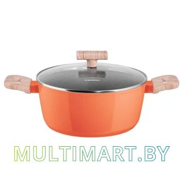 Кастрюля MAUNFELD Marta MCS41FA06CL